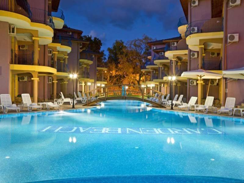 Azura Garden Apartments チェルノモレツ エクステリア 写真